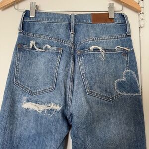 Madewell Perfect Vintage Jeans